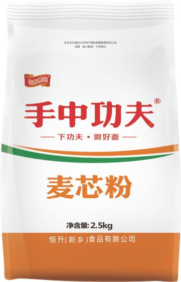 麥芯粉