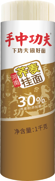 河南蕎麥掛面