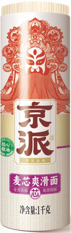 麥芯爽滑面