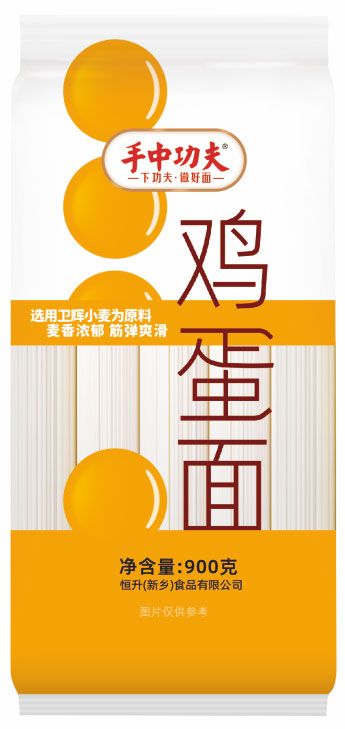 雞蛋面