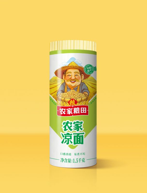 農家涼面