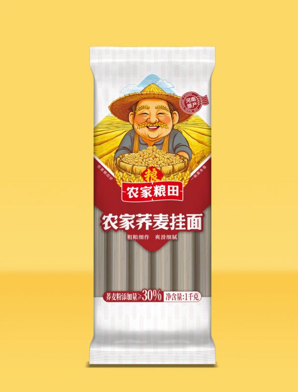 農家蕎麥掛面